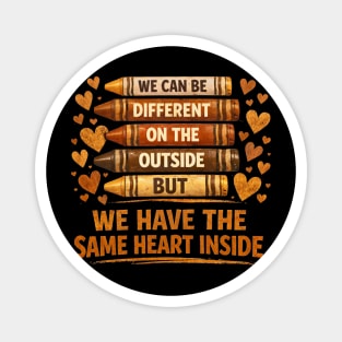 Heroes-Of-Black-History Magnet